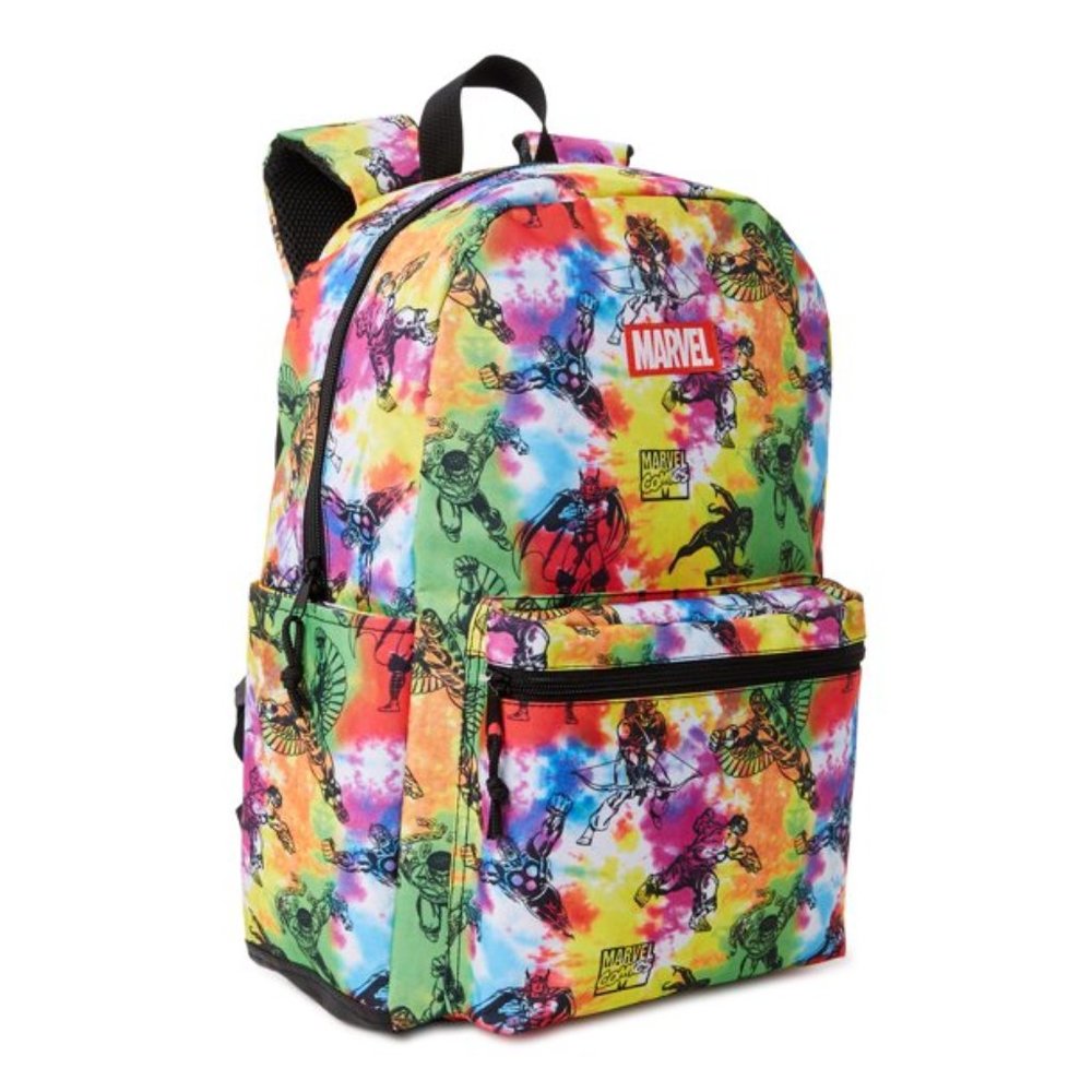 Marvel Comic Superhero Backpack